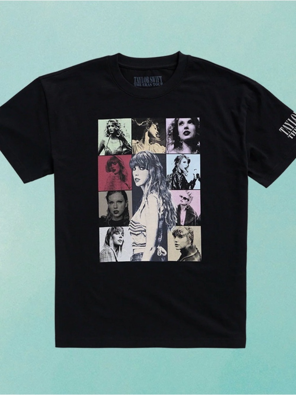 Taylor Swift ErasTour T-Shirt - 2023 North America Dates